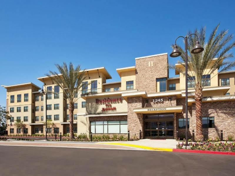 Residence Inn San Diego North/San Marcos Exterior photo