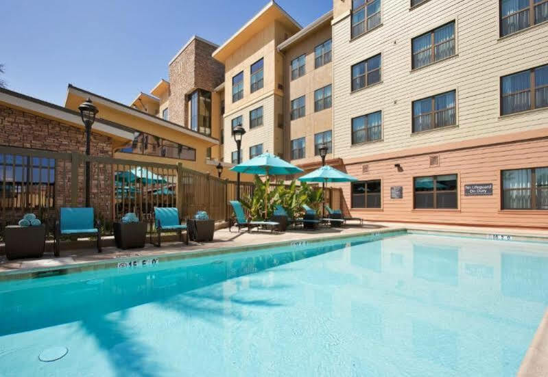 Residence Inn San Diego North/San Marcos Exterior photo